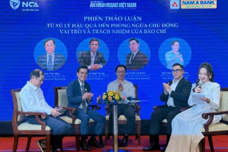 Báo chí góp phần phòng, chống lừa đảo qua ứng dụng ngân hàng số