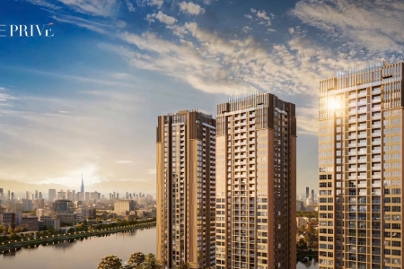 Dòng tiền quay lại khu Đông: Vì sao The Privé được chọn trong giai đoạn sang lọc bất động sản hạng sang?