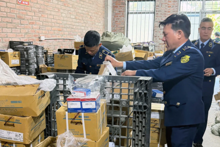 Phát hiện 4.052 vụ vi phạm trên môi trường thương mại điện tử