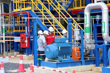 “Mảnh ghép” đặc biệt quan trọng về an ninh năng lượng quốc gia