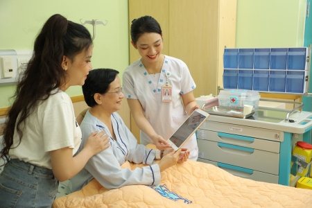 TP. HCM: Lắng nghe ý kiến người dân để không ngừng cải tiến chất lượng phục vụ y tế