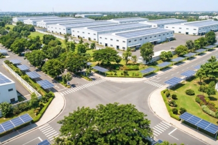 Đà Nẵng: Sắp khởi công Khu công nghiệp Nam Thăng Bình hơn 3.373 tỷ đồng