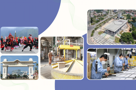 Năm 2026, Lào Cai phấn đấu tăng trưởng kinh tế trên 10%