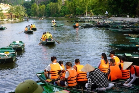 Ninh Bình khẳng định vị thế điểm đến di sản trong tiến trình hội nhập quốc tế