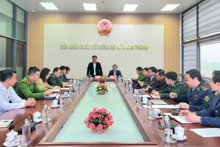 Lào Cai xử lý 918 vụ buôn lậu, gian lận thương mại, thu ngân sách hơn 25,4 tỷ đồng