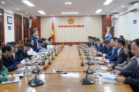 HABECO tìm hướng tăng sức cạnh tranh tại thị trường Quảng Trị