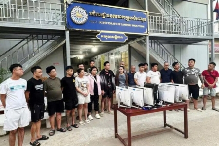 Triệt phá đường dây lừa đảo xuyên quốc gia, chiếm đoạt khoảng 7.500 tỷ đồng