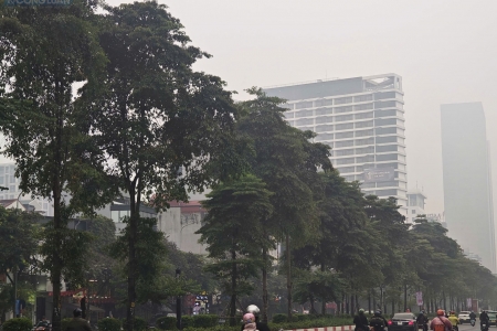 Thời tiết ngày 18/12: Miền Bắc rét về đêm, Trung Bộ mưa rải rác những ngày tới