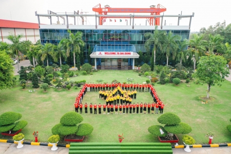 Đại Dũng Group: Đẩy mạnh chính sách chăm lo và phát triển sự nghiệp cho người lao động