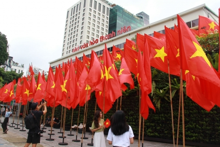 TP. HCM khởi công Nhà Văn hóa Thanh niên hơn 2.200 tỷ đồng