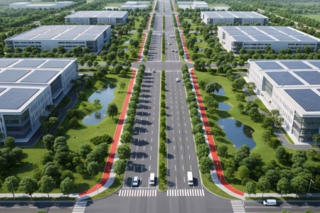 Tây Ninh khởi công 2 dự án trọng điểm nghìn tỷ