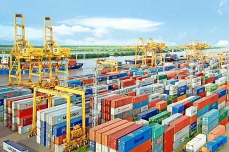 Xuất nhập khẩu Việt Nam lần đầu vượt 900 tỷ USD