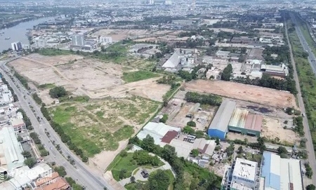 Đồng Nai: Khu công nghiệp Biên Hòa 1 đã có 88% diện tích tại khu vực ưu tiên