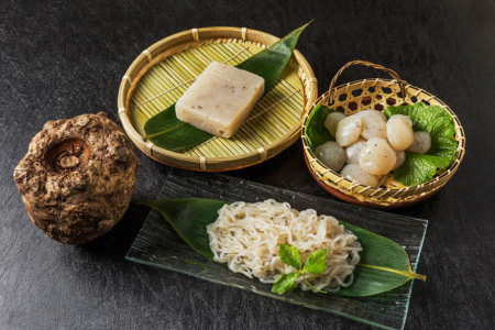 Ít ai ngờ loại củ Việt này có thể làm cơm, bún, thạch và rất tốt cho sức khỏe