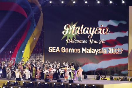 SEA Games 34: Malaysia trở lại vai trò chủ nhà sau 10 năm