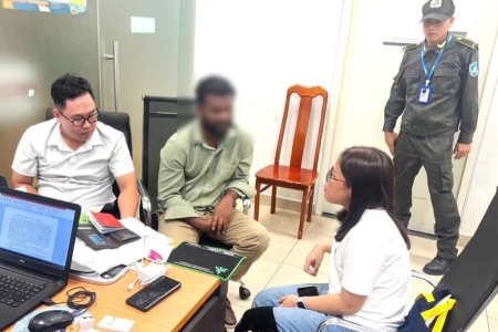 Khởi tố đối tượng người nước ngoài vận chuyển hơn 1,5kg ma túy qua đường hàng không