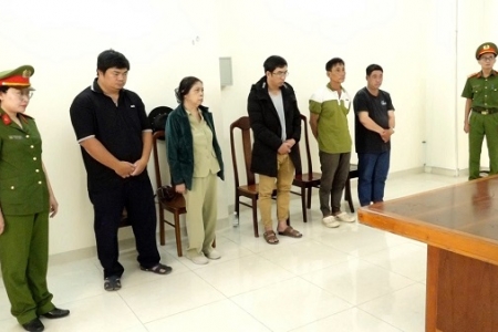 Khánh Hoà: Khởi tố 5 đối tượng liên quan đến cái chết của người mặc áo công nhân điện lực tử vong trên đường dây trung thế