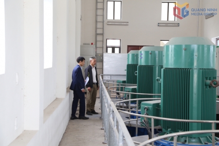 Quảng Ninh nâng cấp đồng bộ các công trình thủy lợi trọng điểm khu vực phía Tây