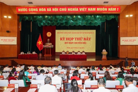 TPHCM ban hành bảng giá đất lần đầu áp dụng từ năm 2026
