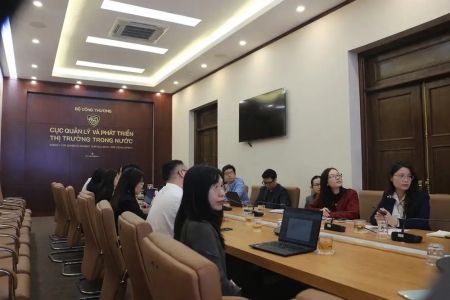 Vinachemmart đồng hành xây dựng môi trường thương mại điện tử minh bạch và bền vững