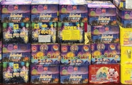 Công an thành phố Đà Nẵng tạm giữ hình sự đối tượng buôn bán trái phép pháo nổ