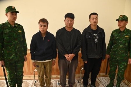 Lạng Sơn: Bắt giữ nhiều đối tượng tổ chức xuất nhập cảnh trái phép