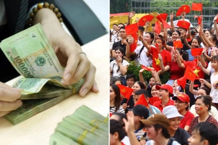 Bộ Tài chính đã chuyển đủ kinh phí tặng quà nhân dịp chào mừng Đại hội Đảng XIV và Tết Nguyên đán