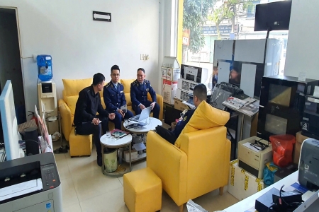 Cao Bằng: Xử phạt doanh nghiệp vi phạm quy định về thương mại điện tử