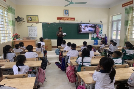 Lâm Đồng: Triển khai mô hình “Trường học an toàn”