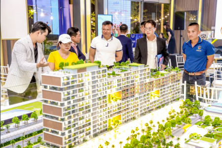 Bất động sản tăng tốc quanh sân bay Long Thành, doanh nghiệp “đổ về” đón sóng