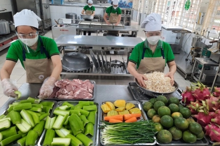 Đề nghị xây dựng Luật An toàn thực phẩm (sửa đổi)