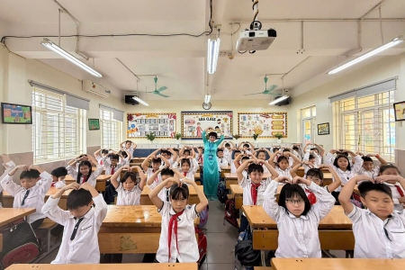 Hà Nội mở rộng trường công lập: chất lượng giáo dục liệu có chuyển biến?