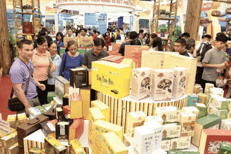 Những điểm sáng trong hoạt động xúc tiến thương mại năm 2025