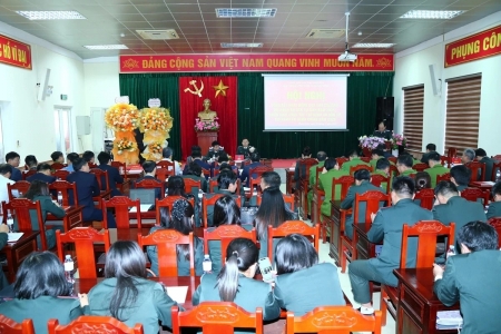 Ban Chỉ đạo thi hành án dân sự tỉnh Thanh Hóa tổ chức hội nghị tổng kết hoạt động năm 2025