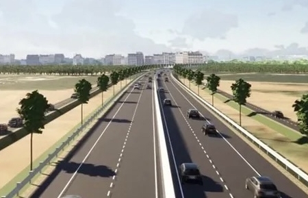 Đồng Nai triển khai dự án thành phần 2-2 đường Vành đai 4 TP. HCM theo hình thức PPP