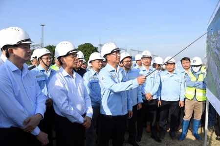 Các dự án trọng điểm năng lượng quốc gia phải đáp ứng cùng lúc 3 mục tiêu