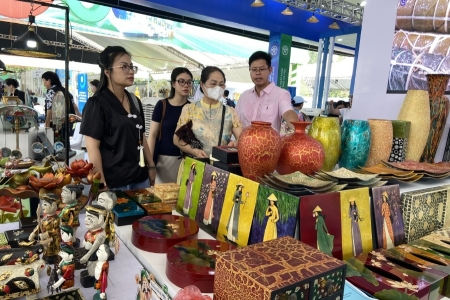 Thiết kế sáng tạo – chìa khóa nâng tầm sản phẩm làng nghề và OCOP trong kỷ nguyên hội nhập