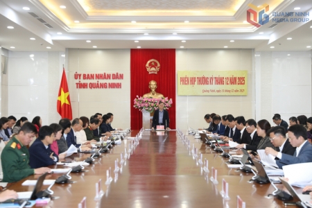 Quảng Ninh: Tốc độ GRDP năm 2025 đạt 11,89%, dẫn đầu cả nước