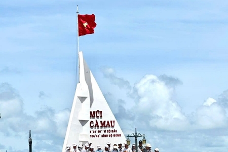 Cà Mau vào “cao điểm” du lịch Tết Dương lịch 2026: Siết quản lý, nâng chuẩn phục vụ