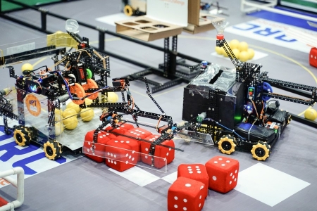 Tổ chức Cuộc thi Robocon tỉnh Tây Ninh lần thứ I – năm 2026