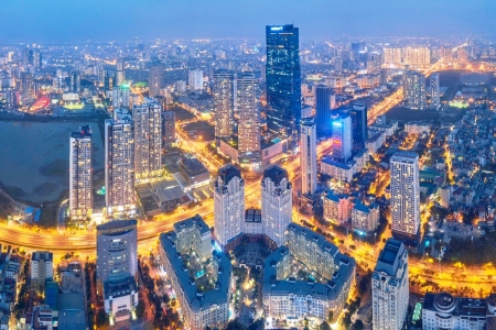 10 dấu ấn nổi bật khắc họa diện mạo Thủ đô Hà Nội năm 2025