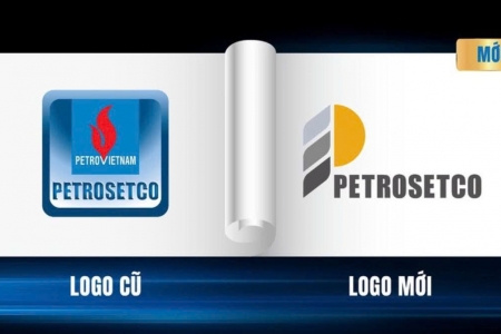 PETROSETCO (PET) chính thức giới thiệu bộ nhận diện thương hiệu mới
