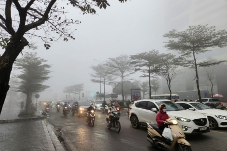 Không khí lạnh tăng cường, Bắc Bộ rét đậm rét hại: Ngành y tế cảnh báo nguy cơ sức khỏe