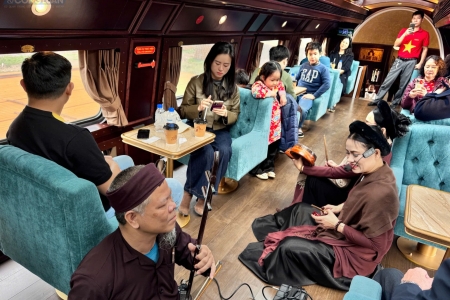 “Hà Nội 5 cửa ô” trở thành lựa chọn du xuân mới lạ của du khách đầu năm