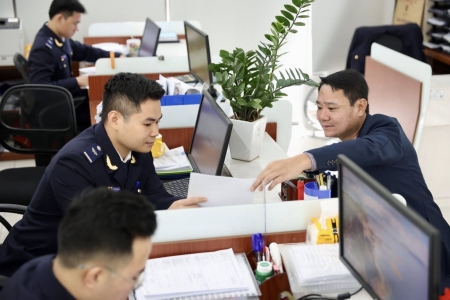 Hải quan Cẩm Phả: Hoàn thành thủ tục cho 7 tờ khai nhập khẩu 539.000 tấn than