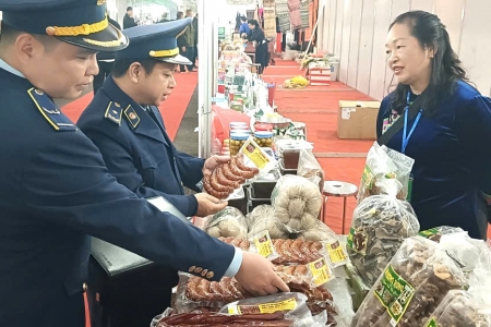 Chi cục QLTT Cao Bằng: Siết chặt kỷ cương, nâng cao hiệu quả quản lý thị trường