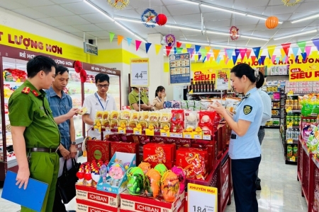 Hà Nội triển khai cao điểm bảo đảm an toàn thực phẩm dịp Tết và lễ hội Xuân 2026
