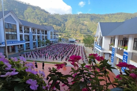 Lào Cai phê duyệt Đề án sắp xếp mạng lưới cơ sở giáo dục giai đoạn 2026–2030