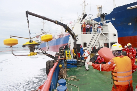 BSR đạt hơn 54,6 triệu giờ công an toàn, bảo vệ vững chắc người lao động và công trình trọng điểm quốc gia