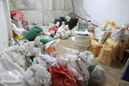 Công an Nghệ An bóc gỡ đường dây sản xuất, buôn bán pháo nổ quy mô đặc biệt lớn